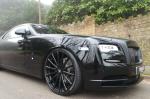 Rolls-Royce Wraith on Forgiato Wheels (F2.15-M) 2016 года